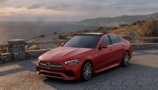 Mercedes-Benz C300 4Matic 1.4 Fix thumbnail 3