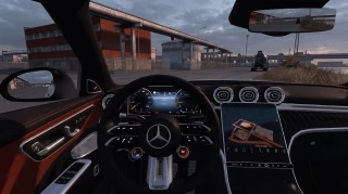 Mercedes-Benz C300 4Matic 1.4 Fix thumbnail 4