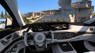 Mercedes-Benz Maybach S 400D 2021 1.2 thumbnail 4