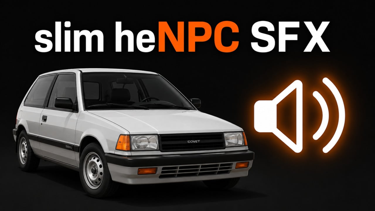 slim heNPC SFX German