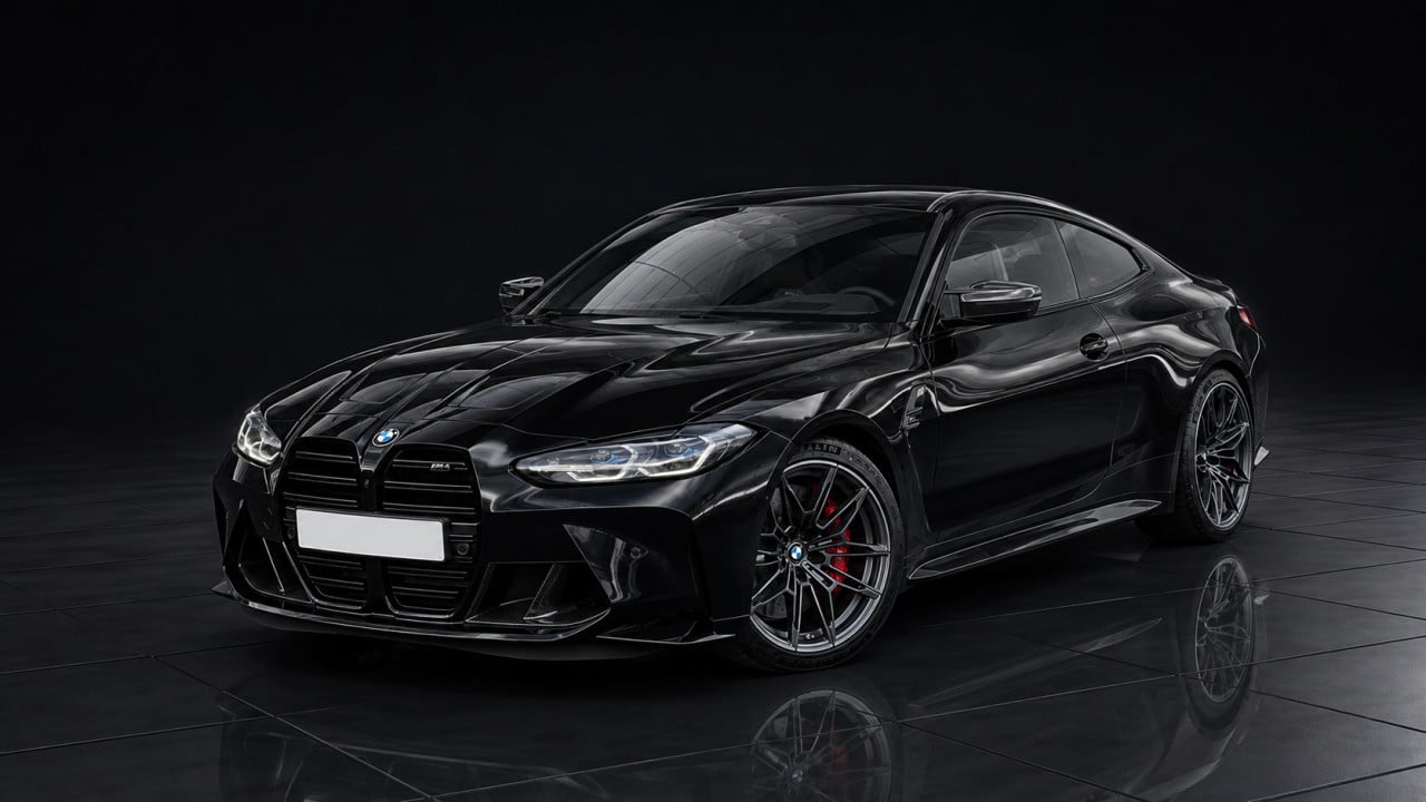 Bmw M4 G82 Competition - KoopstaKnicca