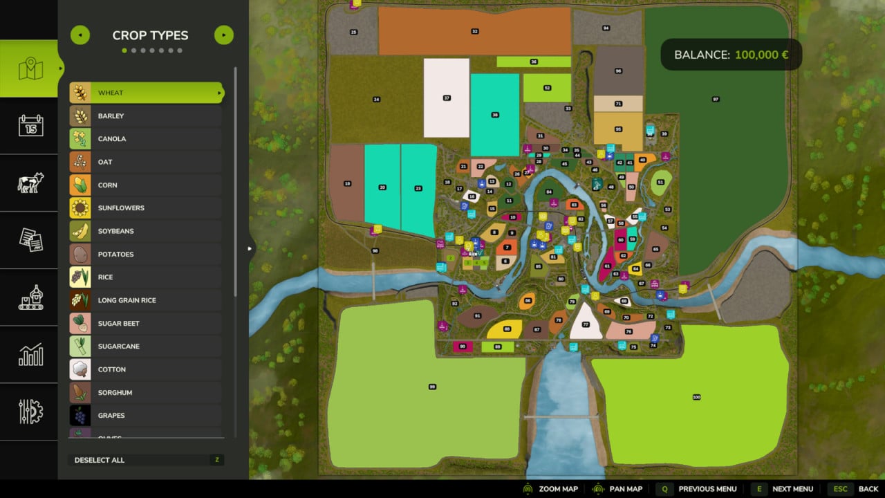 Riverbend Springs Expanded