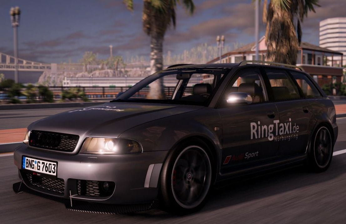 Audi RS4 B5