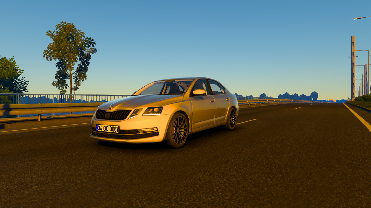 Skoda Octavia A7 Fix