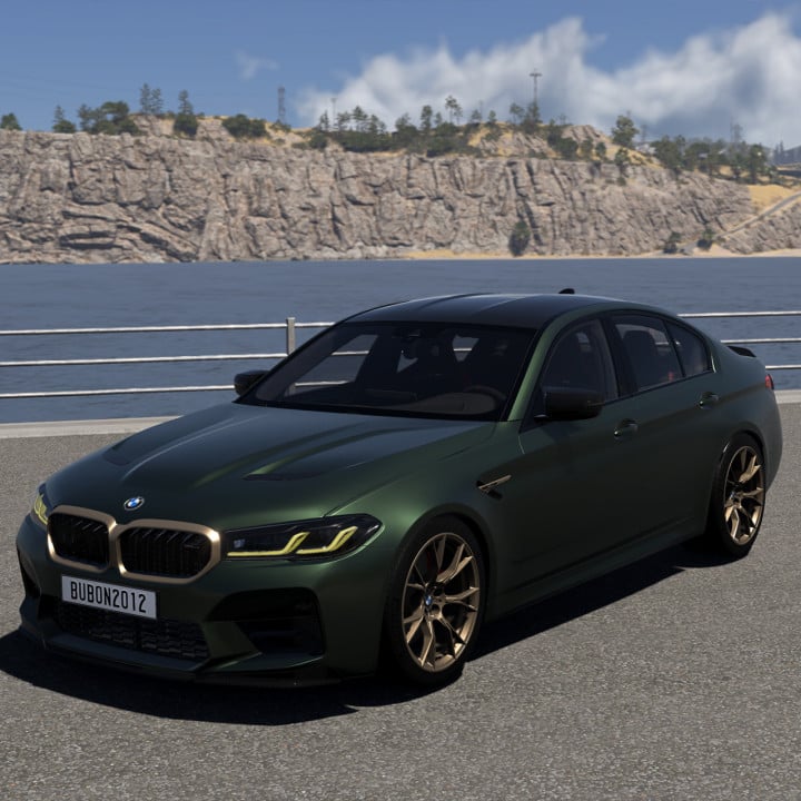 BMW M5 F90