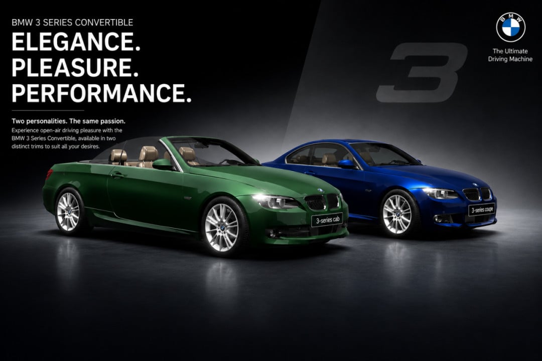 BMW 3-Series / M3 / M3 GTS E92
