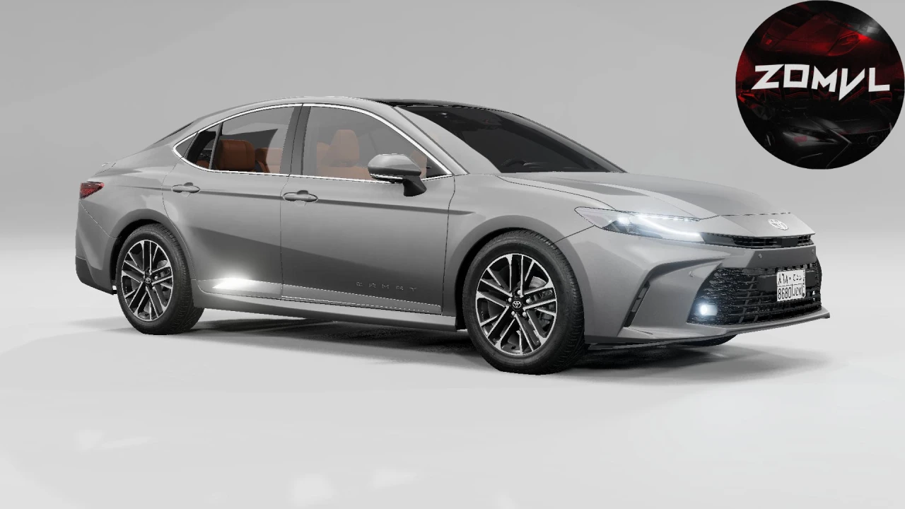 2025 Toyota Camry ZOMVL