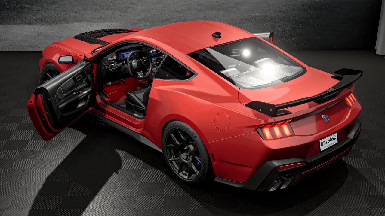 BMW M3 2024-2027