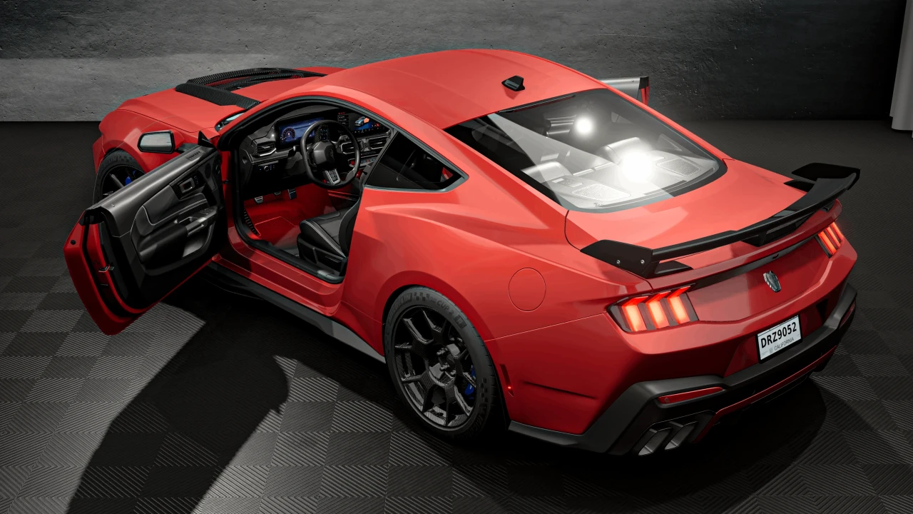 BMW M3 2024-2027