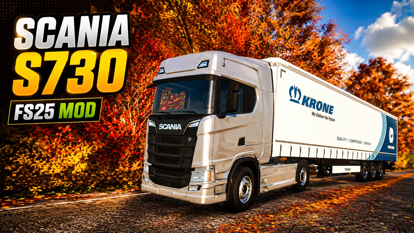 Scania S730 2Axle 1.0.0