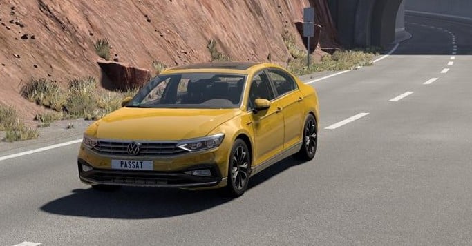 Volkswagen Passat B8