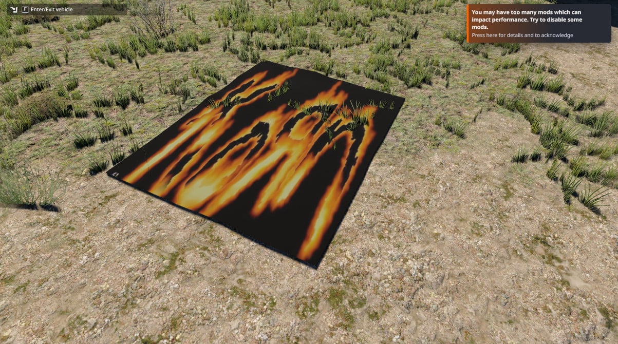 Korn Flag Mod