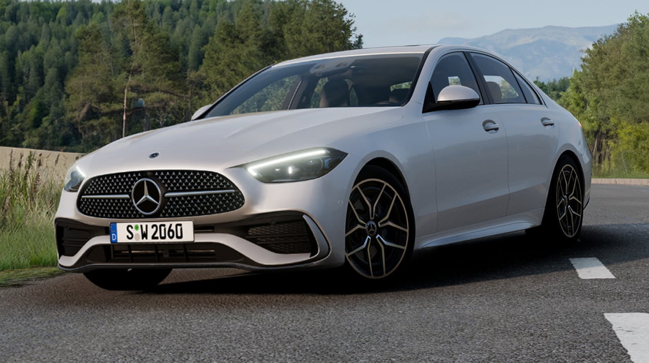 Mercedes-Benz C-Class W206