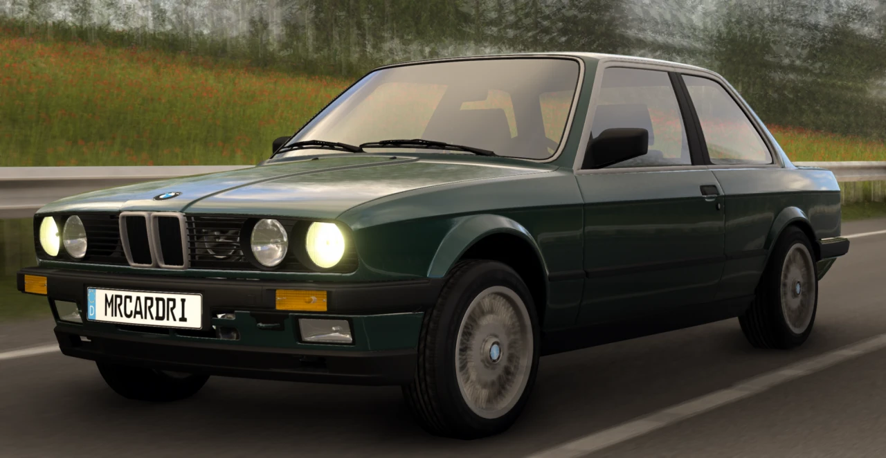 Bmw M3 E30