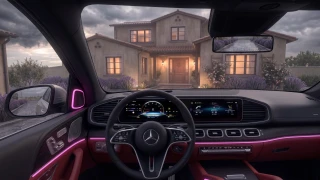Mercedes-Benz GLE 450 Coupe 2025 1.2 Fix thumbnail 3