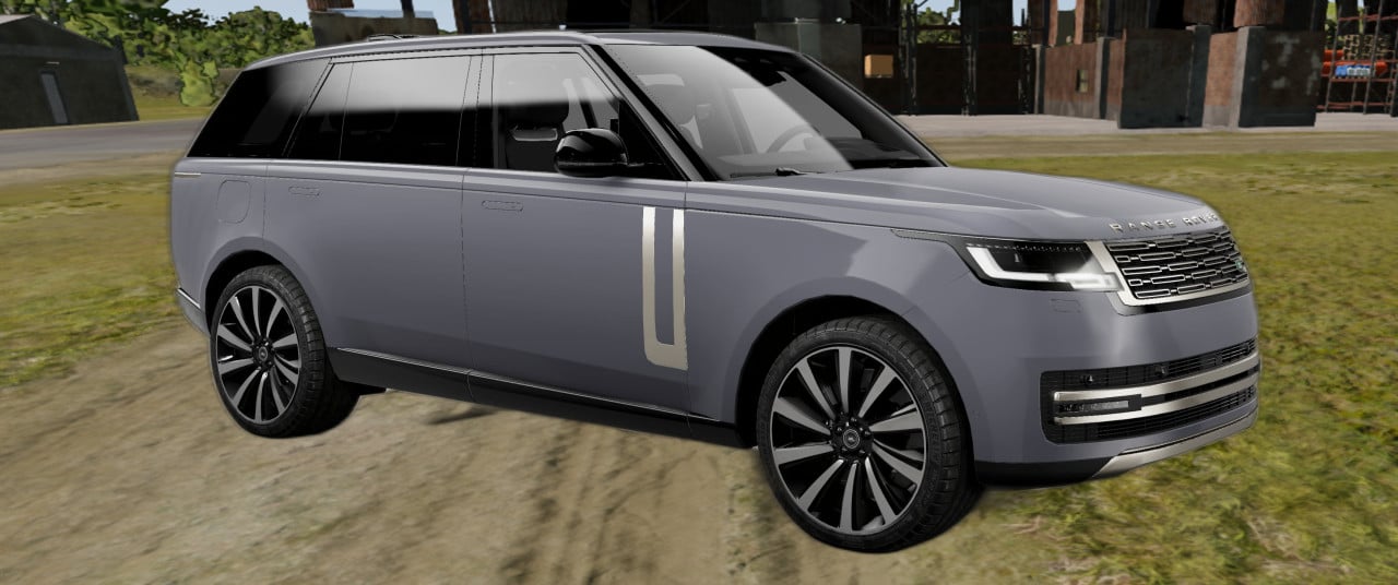 Range Rover (l460)