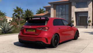 Mercedes AMG A45 S 2022 1.0 thumbnail 5