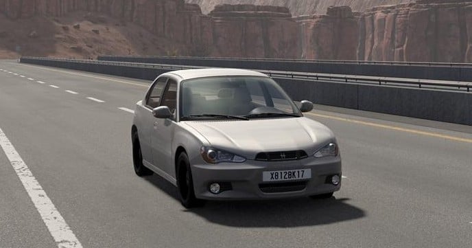 Subaru Legacy