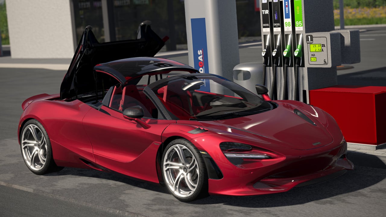 McLaren 7 Series