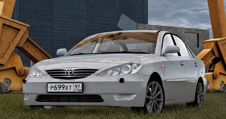 Toyota Camry V30