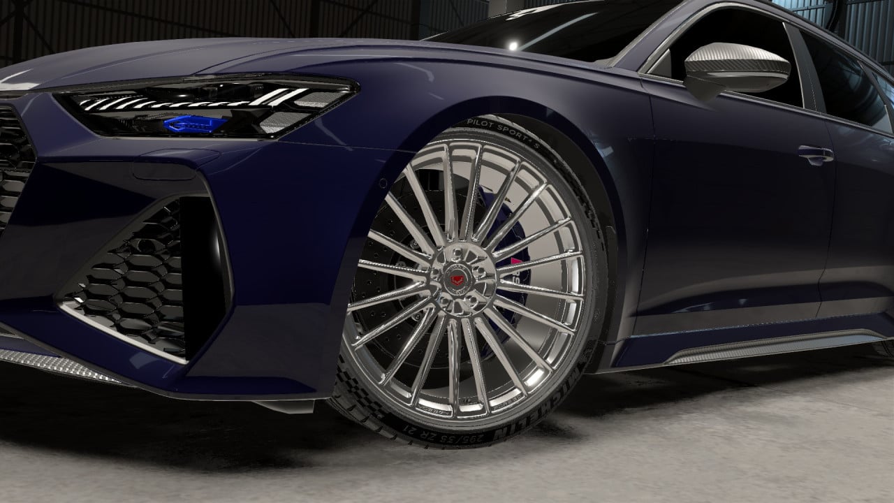SG Swiss Style Rims V2