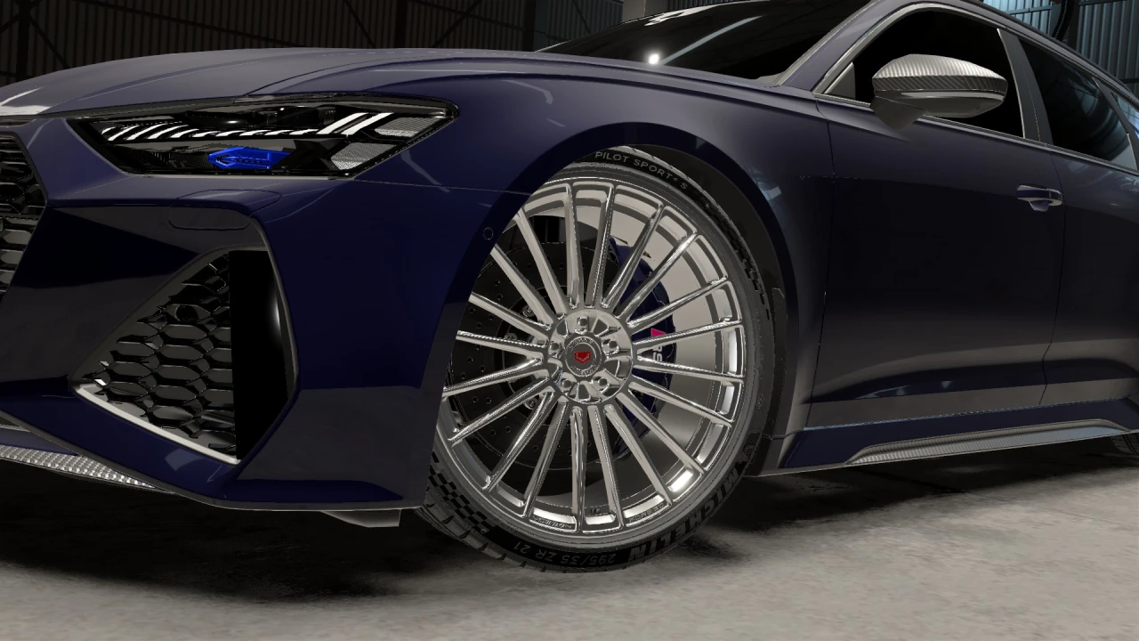 SG Swiss Style Rims V2