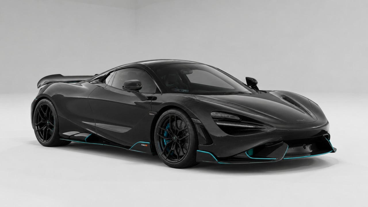 Mclaren 765LT - subeybaja