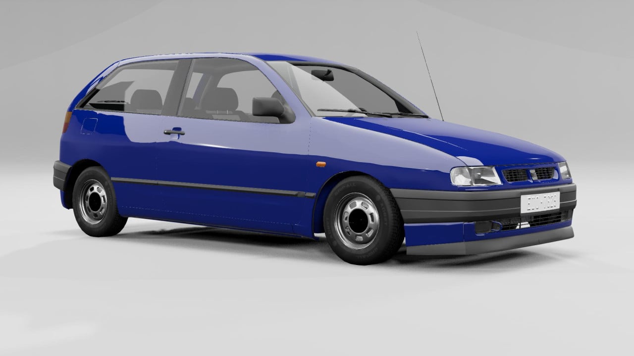 Seat Ibiza (1993-2002)