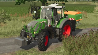 Fendt 500 Vario Gen3 1.0.0.2 thumbnail 3