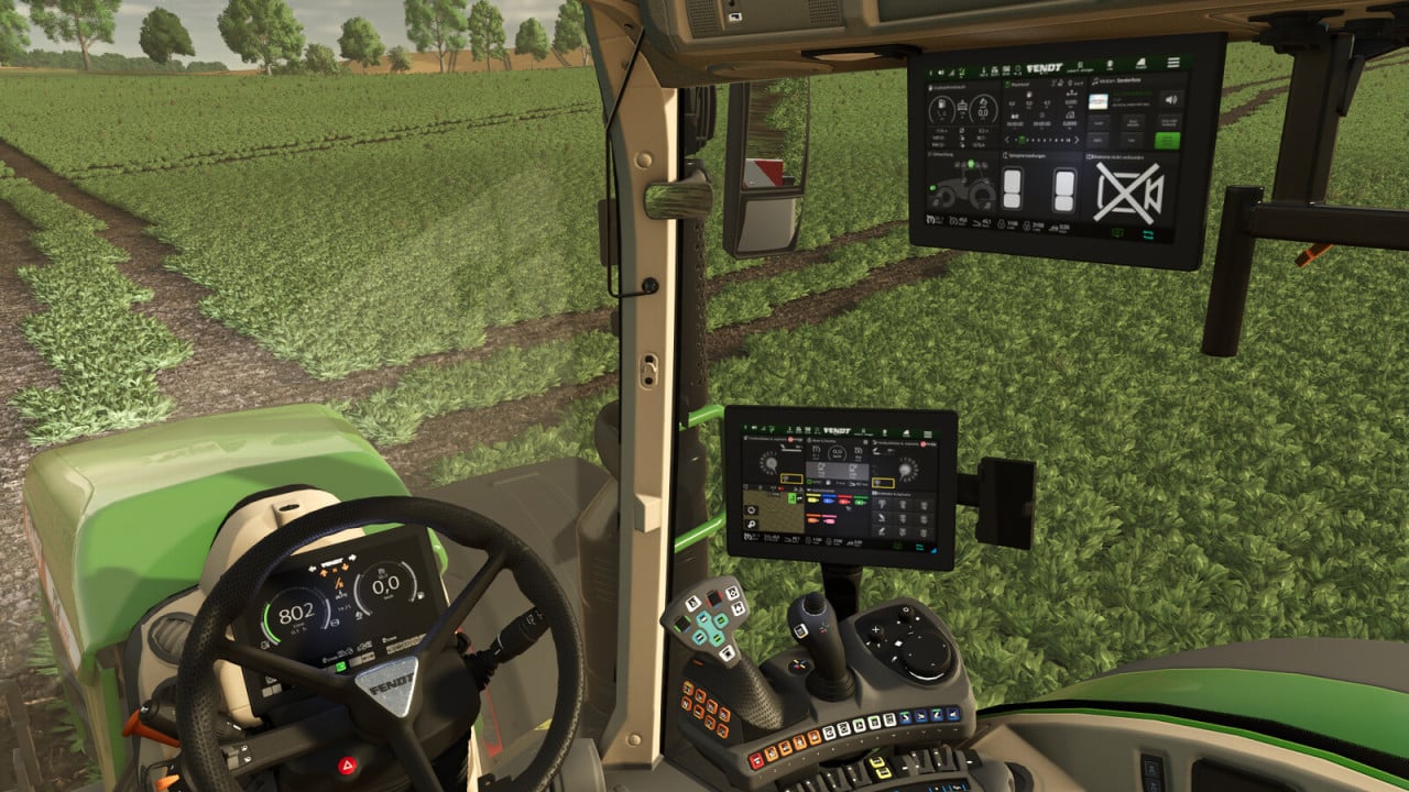 Fendt 700 Vario Gen6