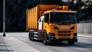 Mega Garbage Truck Addon v1.0 thumbnail 2