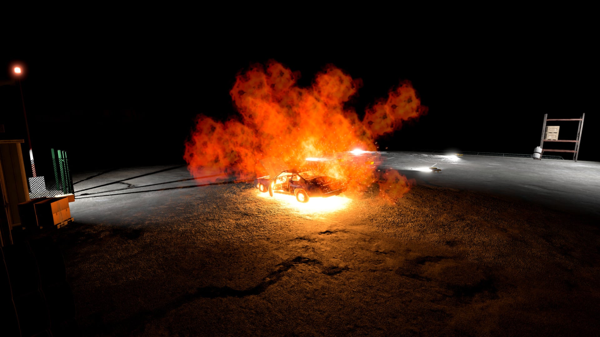 Fire Lighting System image 7