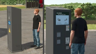 Placeable Gas Station 1.1.0.1 thumbnail 6