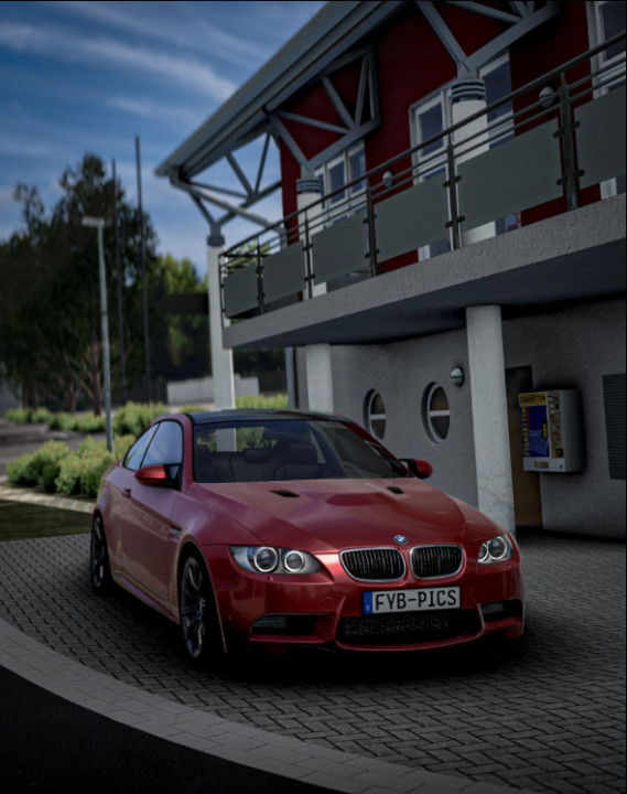 BMW M3 E92 / E93