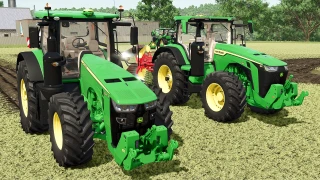 John Deere 8R Pack 1.0.0.4 thumbnail 2