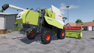 CLAAS Tucano 550-580 1.0.0.1 thumbnail 5