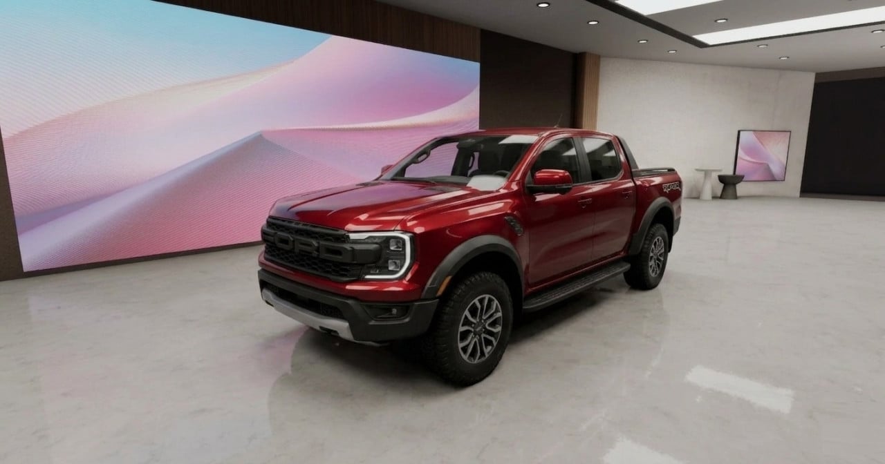 Ford Ranger US