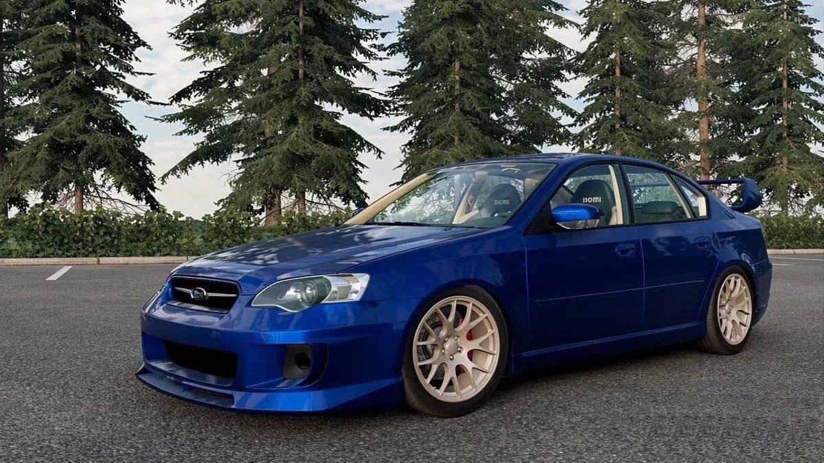 Subaru Legacy