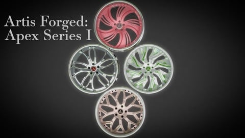Artis Forged: Apex Series I