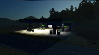 Brazilian Gas Station 1.1.0 thumbnail 2