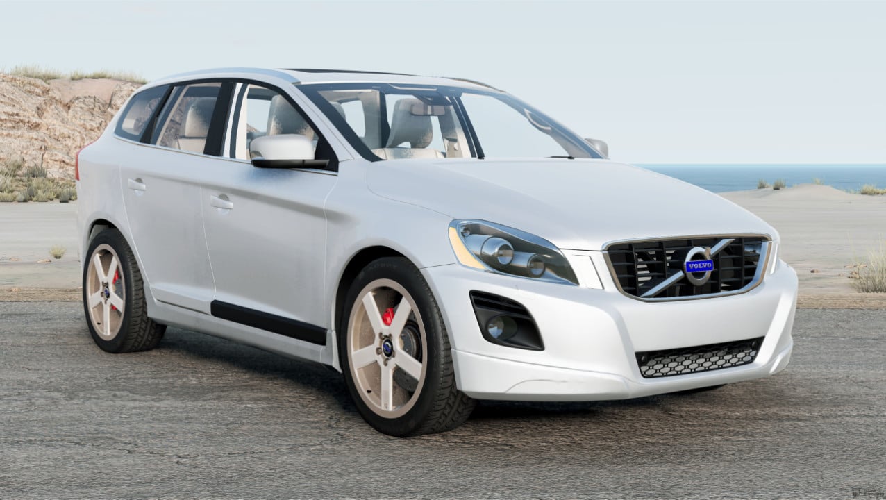 Volvo XC60 D5 2009  –  10 configurations