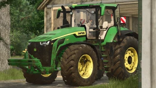 John Deere 8R High Horsepower 1.1.1.1 thumbnail 5