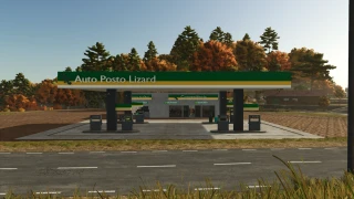 Brazilian Gas Station 1.1.0 thumbnail 3