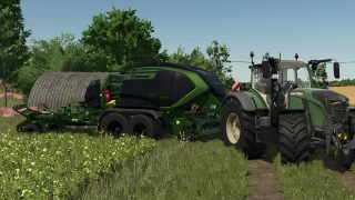 Krone Baler Pack 1.0.2.0