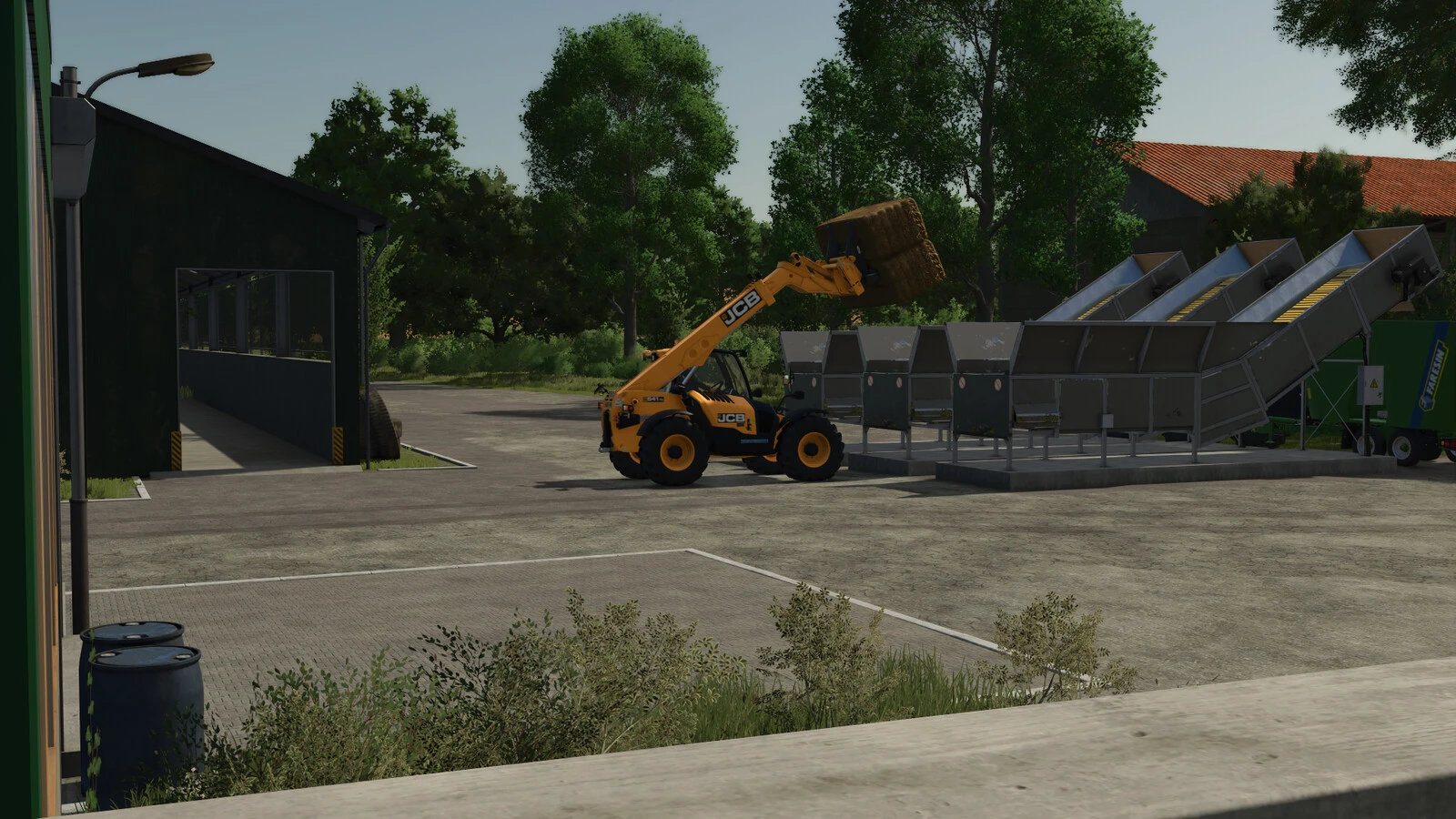 Feed Silo 1.0