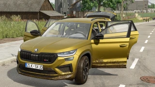 Skoda Kodiaq RS Plus 1.0.0.4