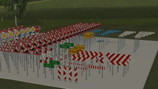German Traffic Signs (Prefab*) 1.0.0.3 thumbnail 2