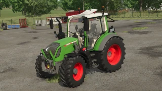 Fendt 300 Vario Gen4 1.0.0.2