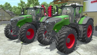 Fendt 1000 Vario Series 1.2.0.1 thumbnail 4