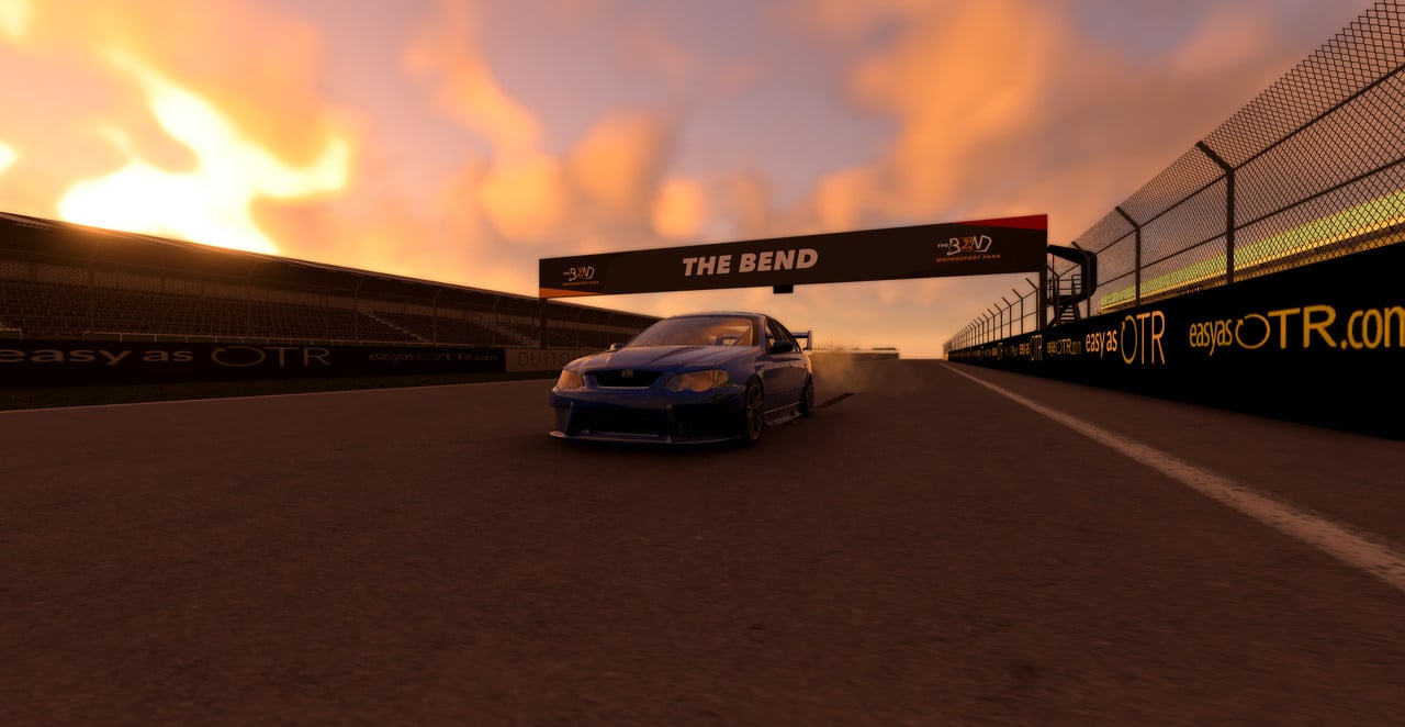 The Bend